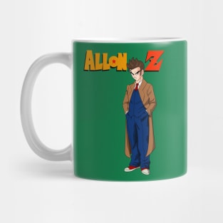 Allon-Z! (Kelly/Green) Mug